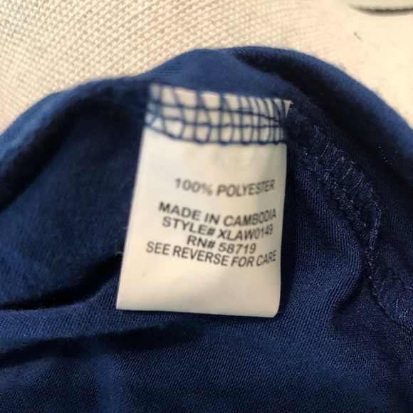 NY Collection two piece womens top - Picture 6 of 8